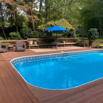 Pool Deck