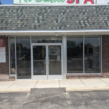 Commercial Glass Work
