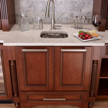 Luxury Custom Bar