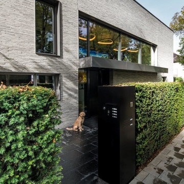 Gartenanlage Villa München