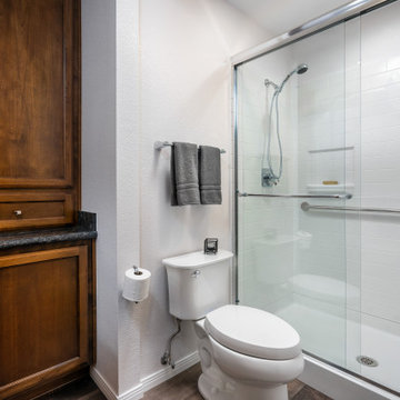 Not Just Another Hall Bathroom