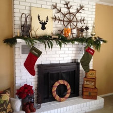 Hutton Home @ Christmas