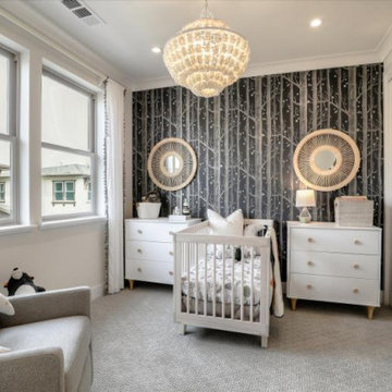 Montecito by SummerHill Homes: Residence 2M Bedroom/Nursery