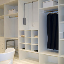 bedrooms