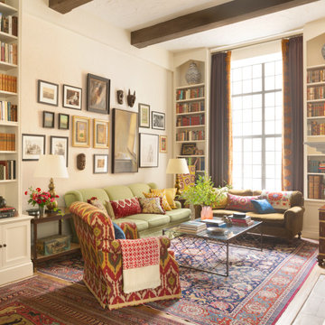 Upper East Side Penthouse