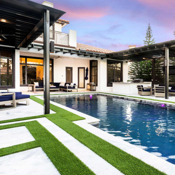 The Classico Patio Cover