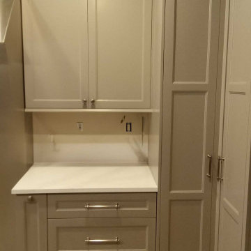 MENDOZA KITCHEN CORNER LARDER PANTRY