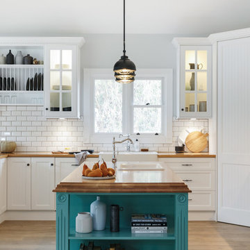 Provincial Kitchen