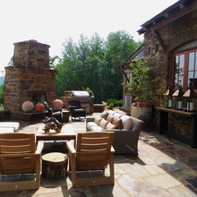 modern rustic