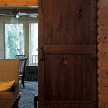 Sliding Barn Doors