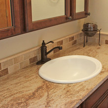 bathroom sink