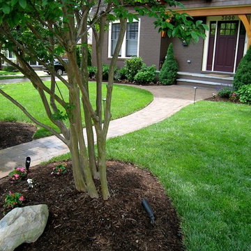 Walkway Designs in Northern Virginia