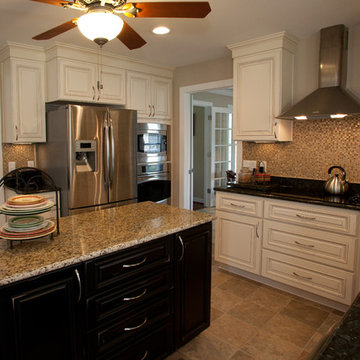 Kitchen Remodel in Newport News Virginia
