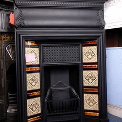 Edwardian Fireplaces - Indoor Fireplaces