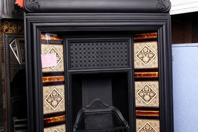 Edwardian Fireplaces