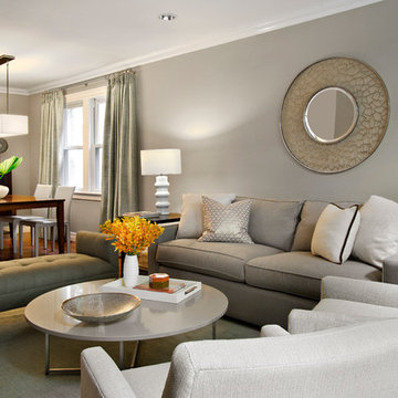 Timeless Transitional