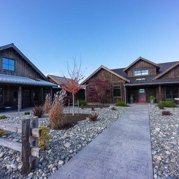 Modern Countryside Hybrid
