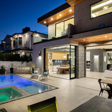 pool inside surface