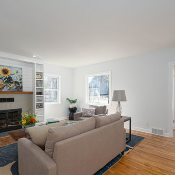 Downtown Traverse City Remodel