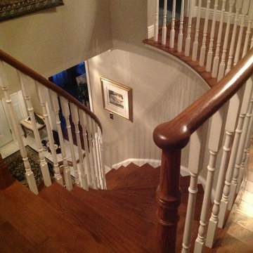 Stair Design Ideas - Past Projects