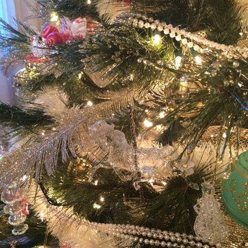 New Photos: Holiday Christmas Decor