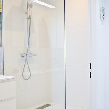 Rénovation totale appartement 45m2