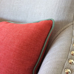 My Cushion Crush - Upholstery Fabric