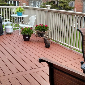 Decking