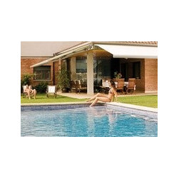 Retractable Awnings - Window Treatments