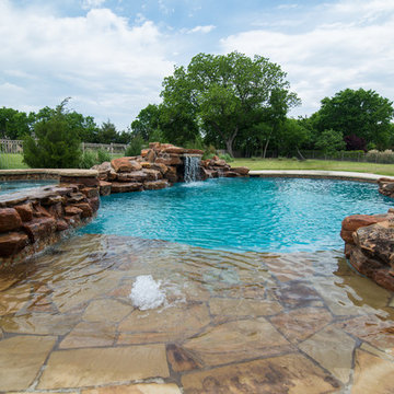 Pool Designs & Outdoor Spaces