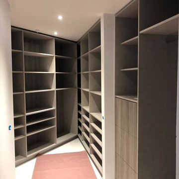 Custom Closet