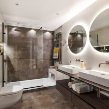 Main Bath