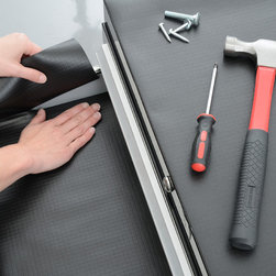 Keep your workshop clean and organized. - Garage And Tool Storage