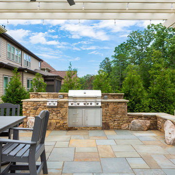Backyard Makeover