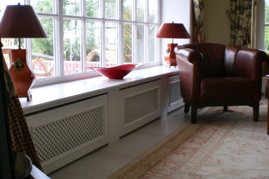 Modernes Wohnzimmer in Sonstige