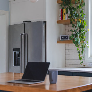 Mid-century Whole Home Renovation