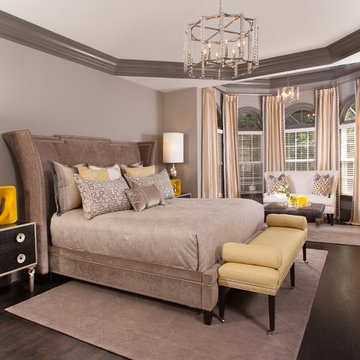 Bedrooms