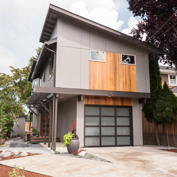 Modern Luxury - West of Market