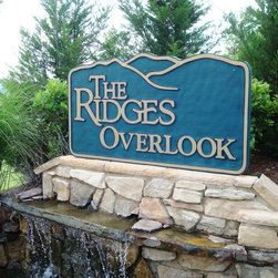 The Ridges - Products