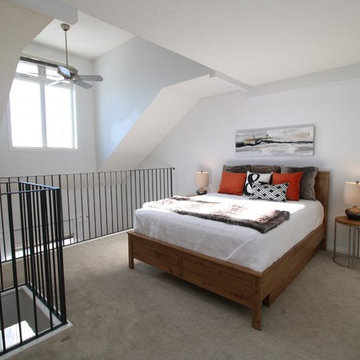 Loft Condo in Marda Loop