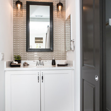 Warmington Residential: Canopy at Esencia - Plan 2 Guest Bathroom