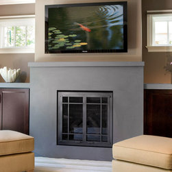 Concrete Caesarstone - Products