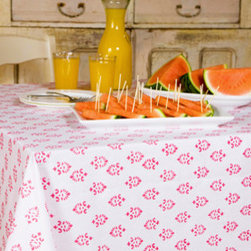 Attiser - Pink Table Linens - Products