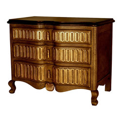 GILANI - Egg & Dart Chest - Accent Chests And Cabinets