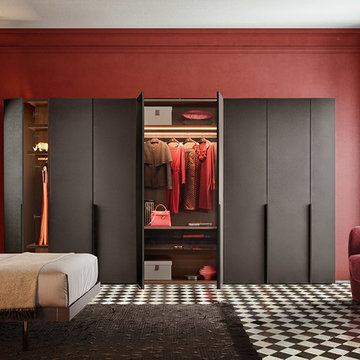 IRP Designs Collection 2018 Walk-in Closets