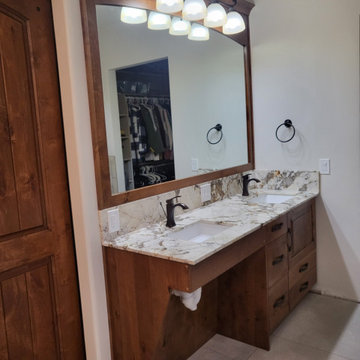 Bathroom - Dave