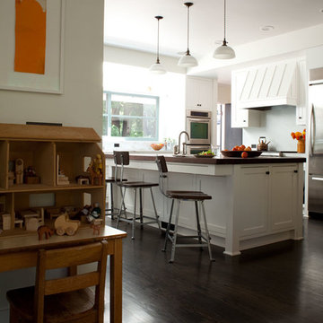 Farmhouse, revisited