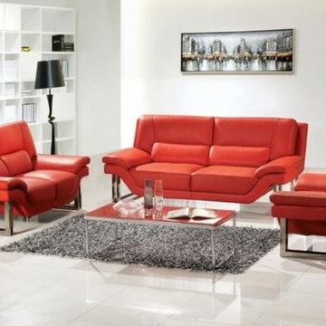 Leather Sofa Sets