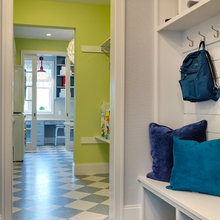 bench - kitchen