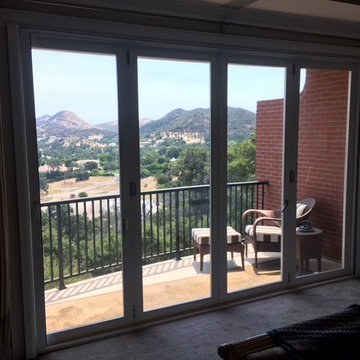 Vista View Screen System